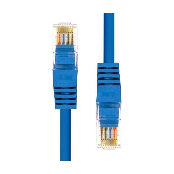 ProXtend ProXtend U/UTP CAT5e PVC AWG 24 CU Blue 7M