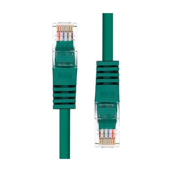 ProXtend ProXtend U/UTP CAT5e PVC AWG 24 CU Green 5M