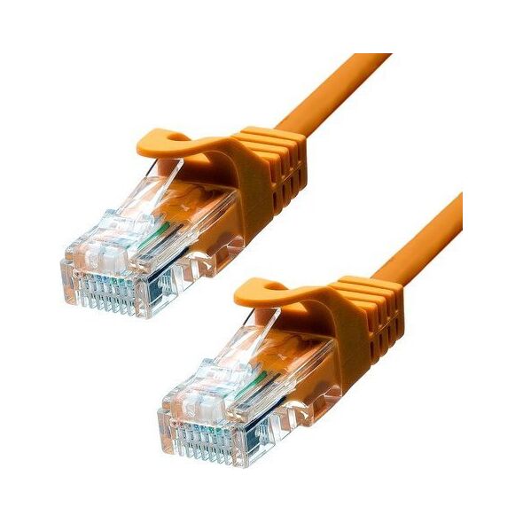 ProXtend ProXtend U/UTP CAT5e PVC AWG 24 CU Orange 10M