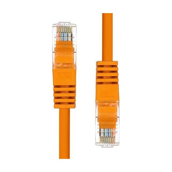 ProXtend ProXtend U/UTP CAT5e PVC AWG 24 CU Orange 10M