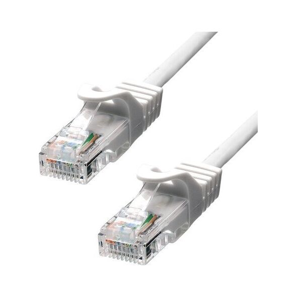 ProXtend ProXtend U/UTP CAT5e PVC AWG 24 CU White 20M