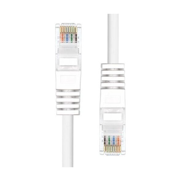 ProXtend ProXtend U/UTP CAT5e PVC AWG 24 CU White 20M