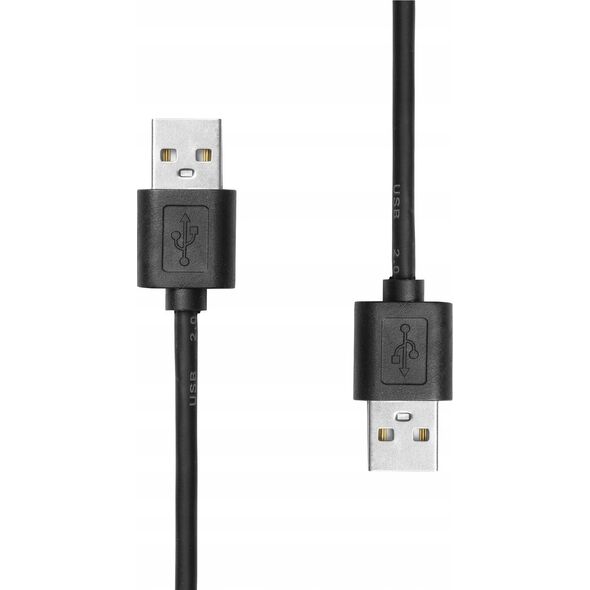 Kabel USB ProXtend USB-A - USB-A 3 m Czarny (JAB-7393837)