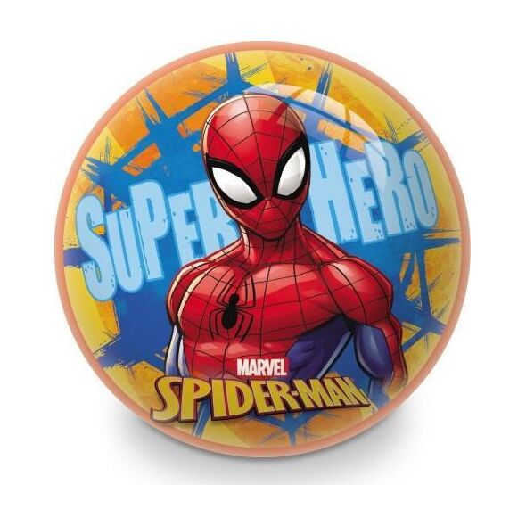 Mondo Piłka gumowa 23 cm - Spiderman Bio Ball