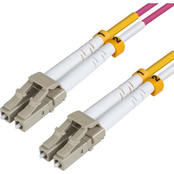 MicroConnect LC/UPC-LC/UPC 4m OM4