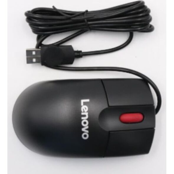 Mysz Lenovo Mouse Laser 3Button USB PS2