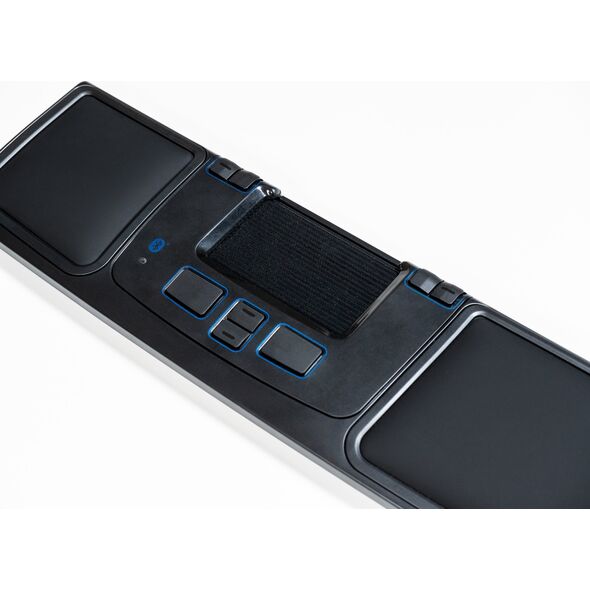 Mysz Mousetrapper Prime Black Wireless Bluetooth