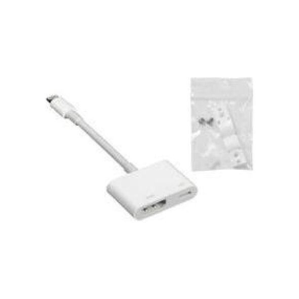 Adapter AV VivoLink Lightning add on to Adapter