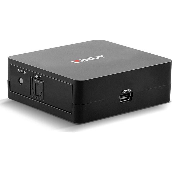 Lindy Lindy 3 Port Optical Audio Splitter