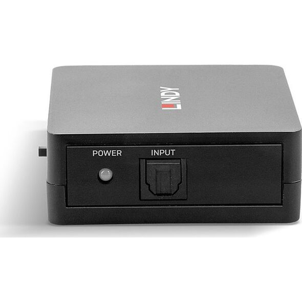 Lindy Lindy 3 Port Optical Audio Splitter