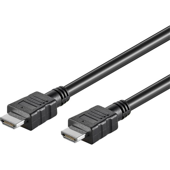 Kabel Goobay HDMI - HDMI 7.5m czarny (58444)