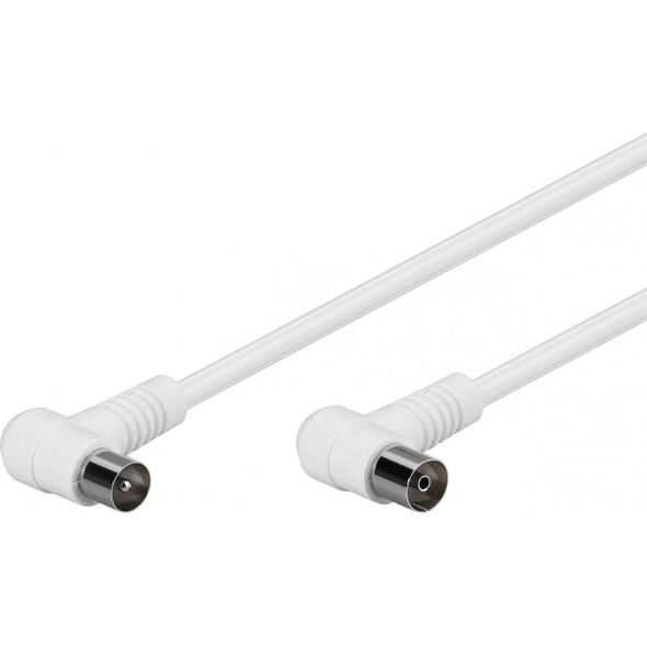 Kabel Goobay Antenowy 3.5m biały (JAB-1762139)