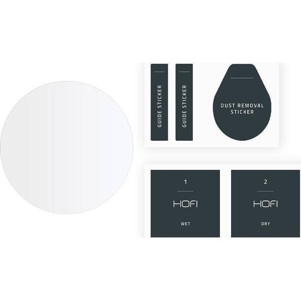 Hofi Glass Szkło Hartowane Hofi Glass Pro+ Garmin Fenix 7X