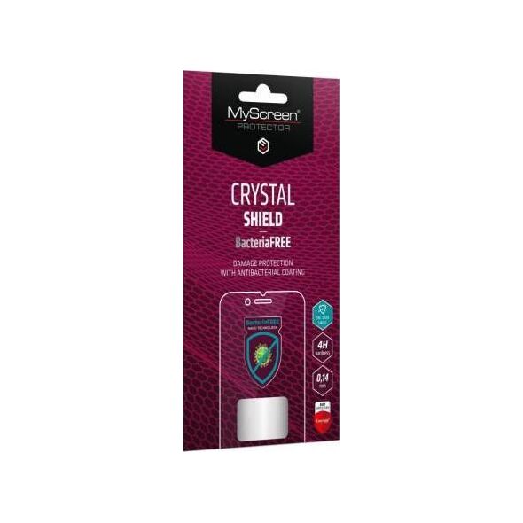 MyScreen Protector MyScreen Folia CRYSTAL BacteriaFREE 6" EA Kit Xiaomi Redmi Note 9/9T 5G/Redmi 10X 4G