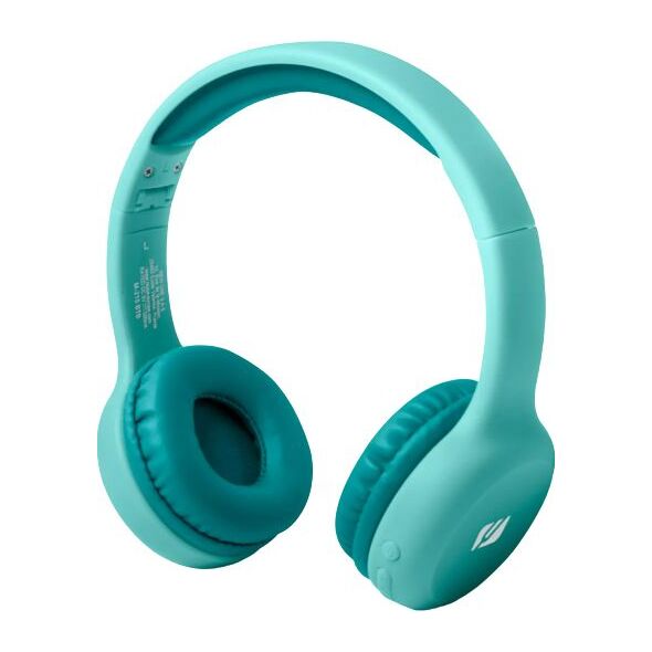 Słuchawki Muse M-215 Niebieskie
