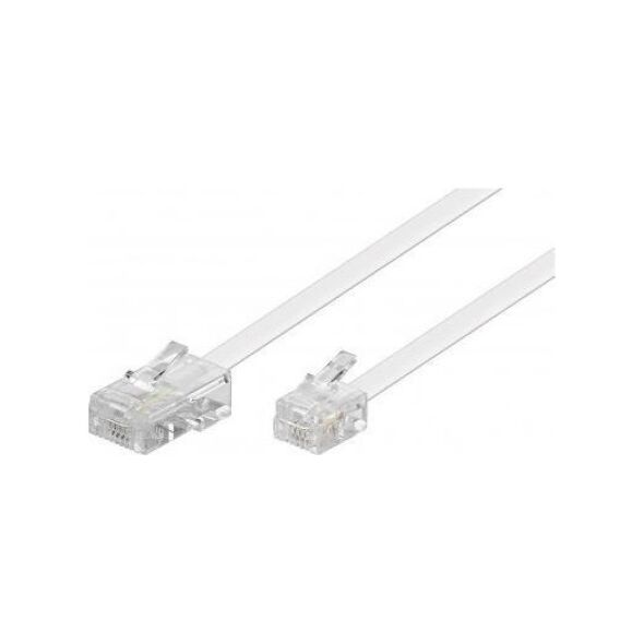 Goobay Kabel przyłączeniowy modularny - Długość kabla 3 m