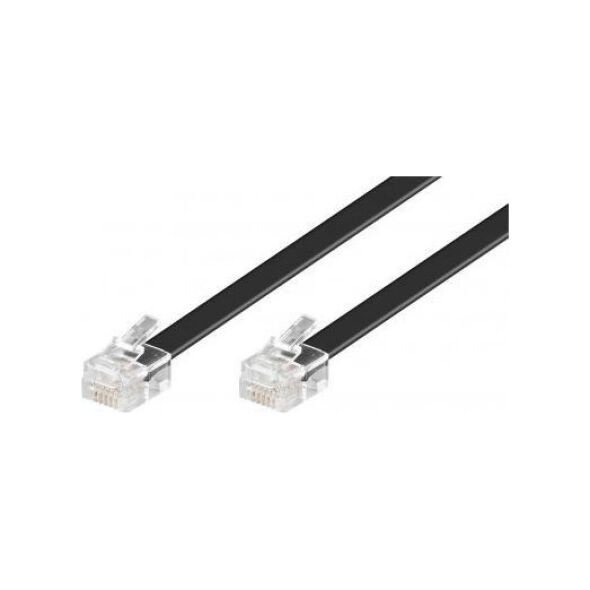 Goobay Kabel przyłączeniowy modularny - Długość kabla 6 m