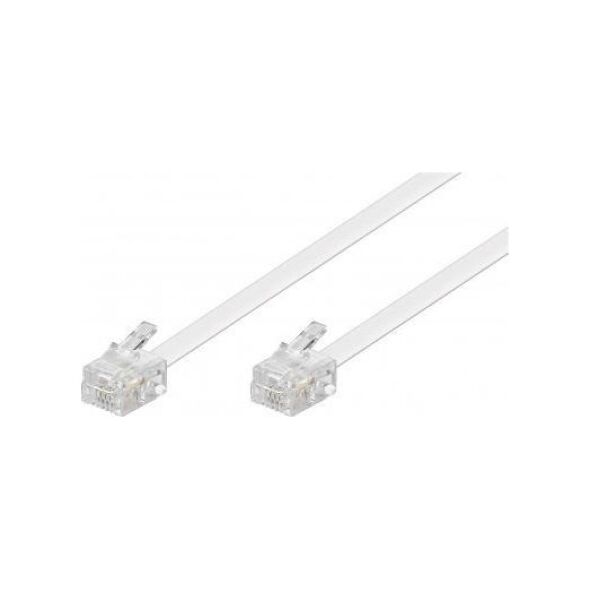 Goobay Kabel przyłączeniowy modularny - Długość kabla 10 m