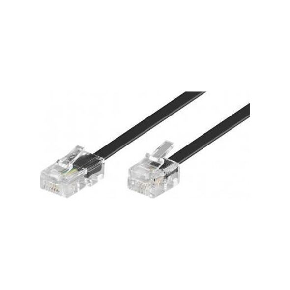 Goobay Kabel przyłączeniowy modularny - Długość kabla 15 m