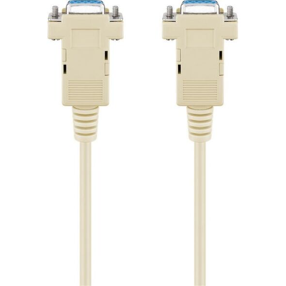 Kabel Goobay D-Sub (VGA) - D-Sub (VGA) 2m biały (JAB-854315)