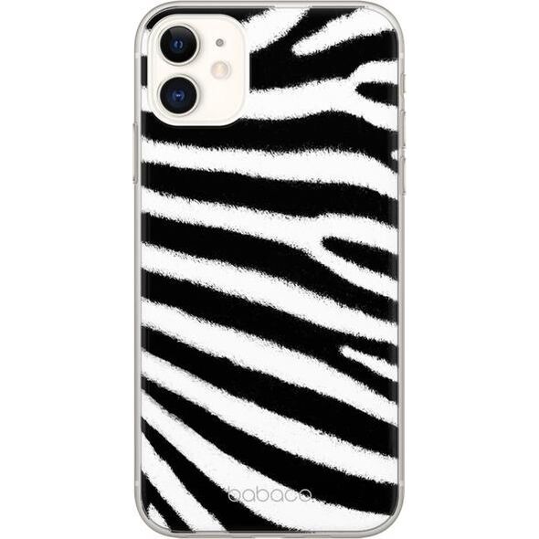 Babaco ETUI NADRUK BABACO ZWIERZĘTA 006 IPHONE 12 MINI WIELOBARWNY