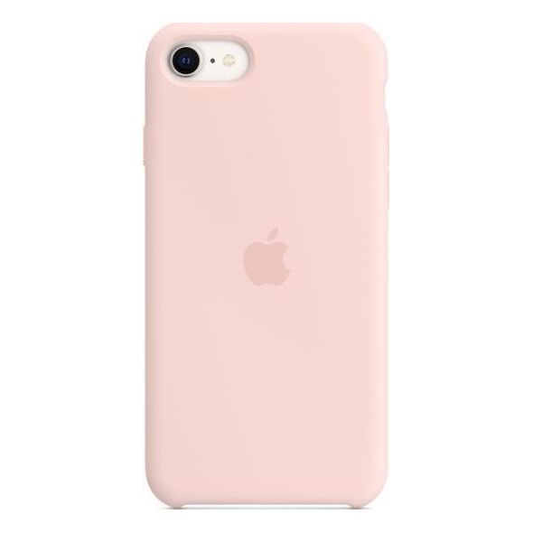 Apple Etui ochronne Apple iPhone SE Silicone Case (kredowy róż)