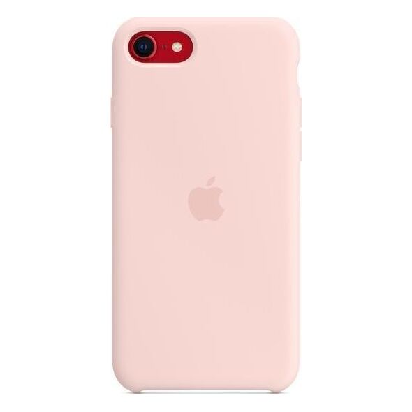 Apple Etui ochronne Apple iPhone SE Silicone Case (kredowy róż)