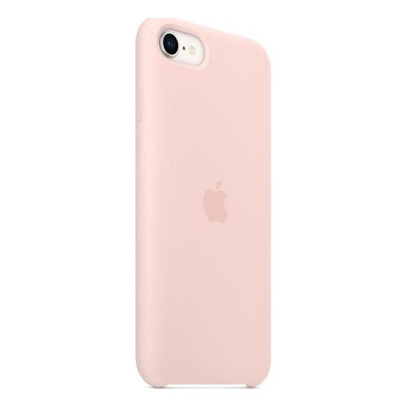 Apple Etui ochronne Apple iPhone SE Silicone Case (kredowy róż)