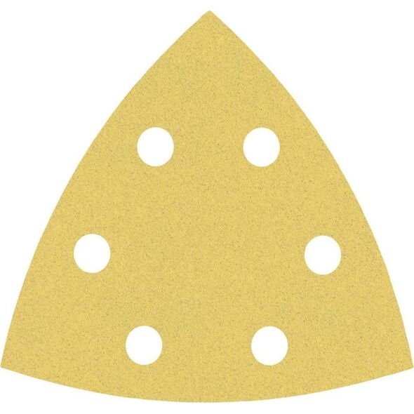 Bosch Bosch Expert C470 sanding sheet, 93mm, K120 (50 pieces, for delta sanders)