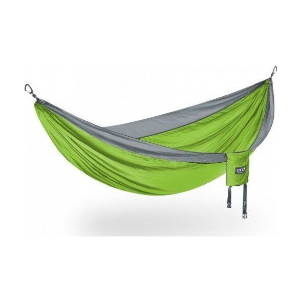 Eno DoubleNest, Chartreuse/ Grey
