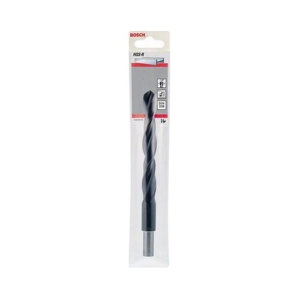 Wiertło Bosch Bosch HSS twist drill PointTeQ DIN338, O 15mm (working length 114mm, reduced shank)