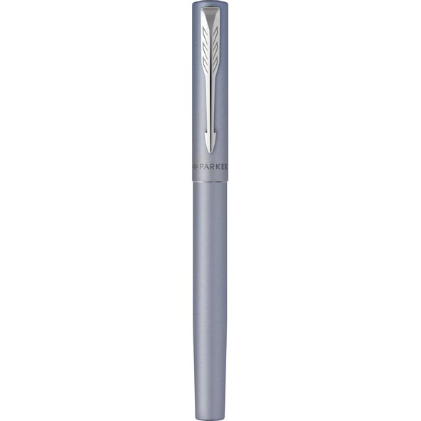 Parker PARKER Füller Vector XL Matte Silver-blue M Blau