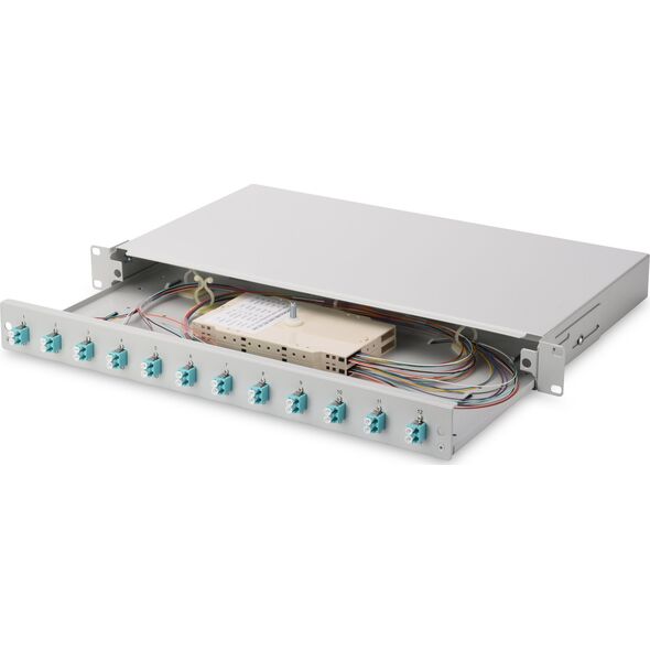 Kabel Digitus FIBER OPTIC SPLICE BOX FIBER OPTIC SPLICE BOX