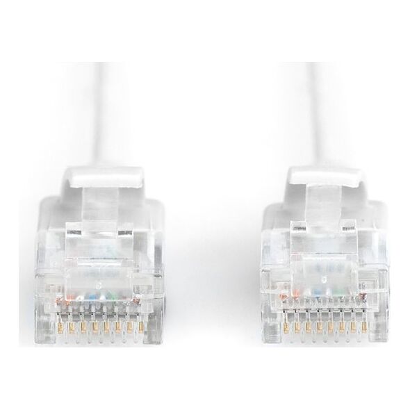 Digitus SLIM CAT 6 U/UTP PATCH CABLE SLIM CAT 6 U/UTP PATCH CABLE