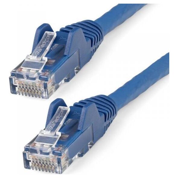 StarTech LSZH CAT6 ETHERNET CABLE UTP LSZH CAT6 ETHERNET CABLE UTP