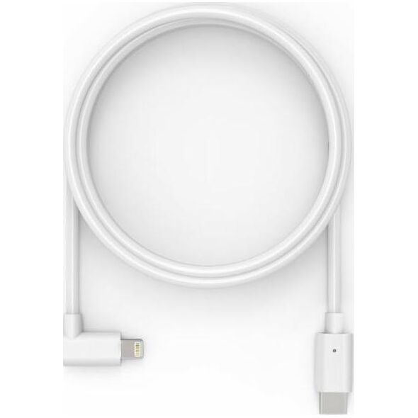 Kabel USB Compulocks USB-C - USB-C 1.8 m Biały (6FTC90DLT01)