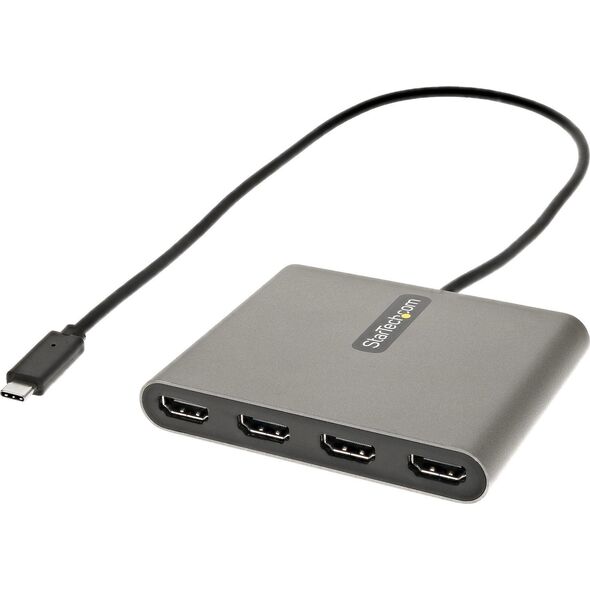 Stacja/replikator StarTech USB-C (USBC2HD4)