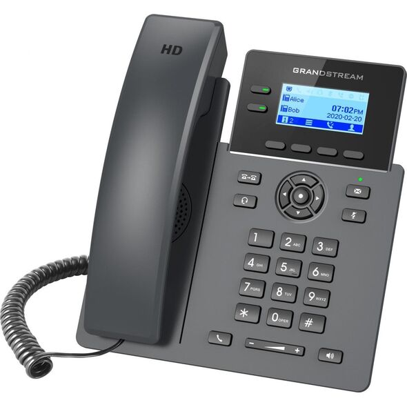 Telefon GrandStream Grandstream GRP-2602 SIP-telephone (GRP-2602) (GRP-2602) - GRAGRP2602