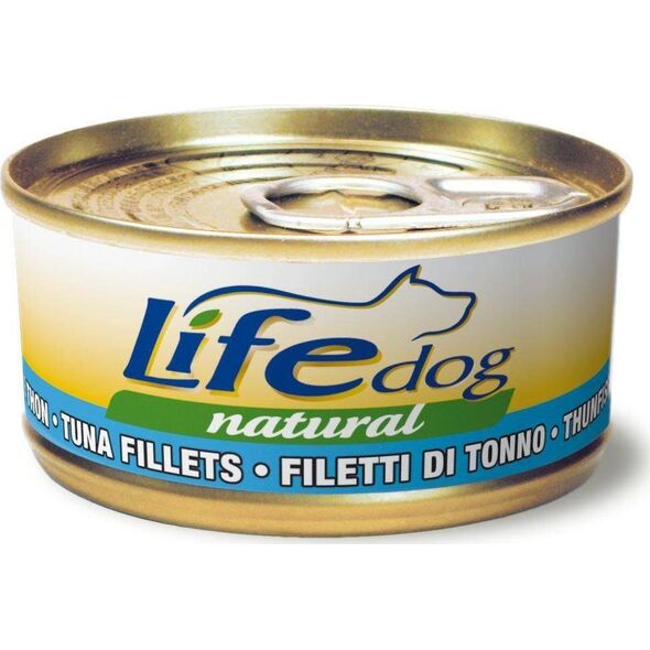 Life Pet Care LIFE DOG pusz.170g TUNA /24