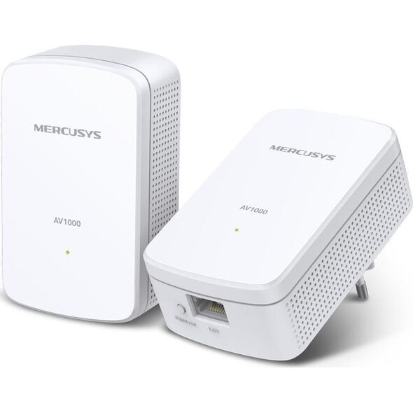 Adapter powerline Mercusys ADAPTER PLC Mercusys MP500 KIT 2 PCS