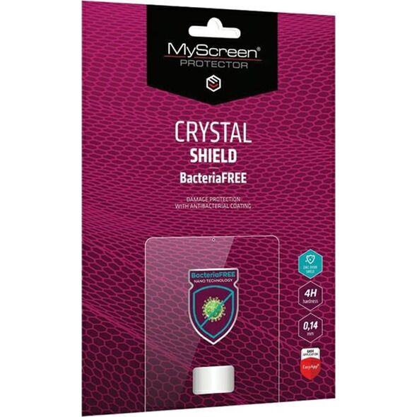 MyScreen Protector Huawei MediaPad T3 10'' - folia ochronna MyScreen CRYSTAL BacteriaFREE