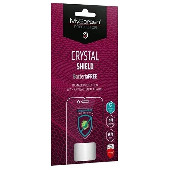 MyScreen Protector Xiaomi 11T 5G/ Pro 5G - Folia antybakteryjna MyScreen CRYSTAL SHIELD BacteriaFREE