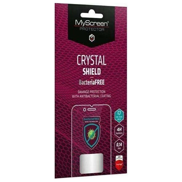 MyScreen Protector Samsung Galaxy S22 - Folia antybakteryjna MyScreen CRYSTAL SHIELD BacteriaFREE