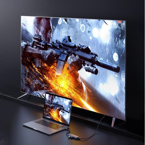 Stacja/replikator Ugreen USB-C (50629 CM500)