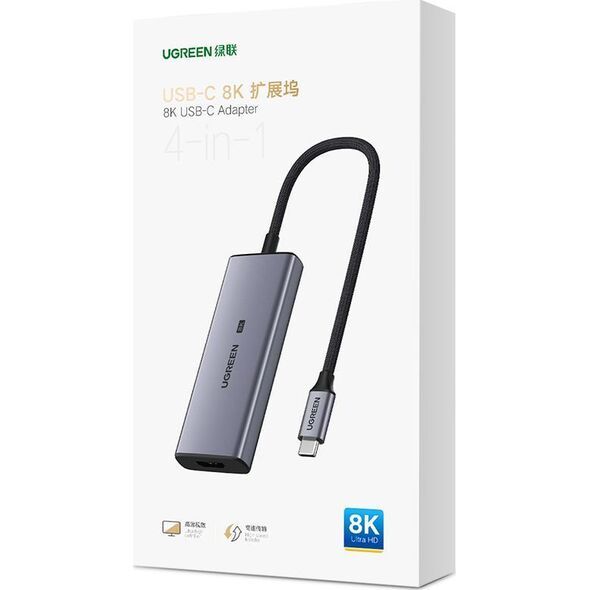 Stacja/replikator Ugreen USB-C (50629 CM500)
