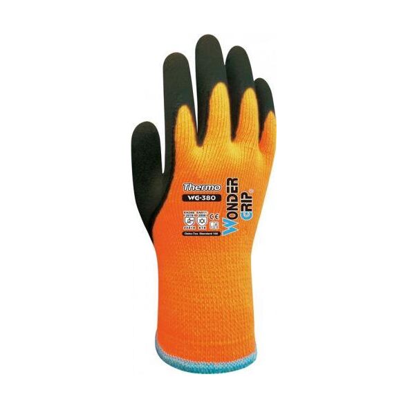 Wonder Grip WG-380 - Rozmiar M/8