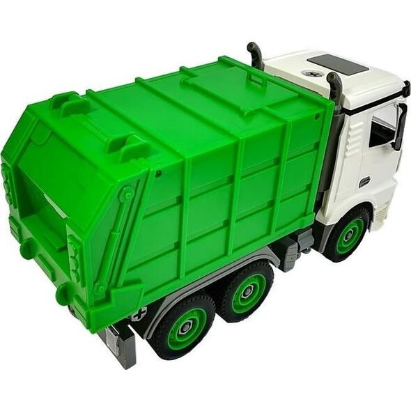LeanToys Śmieciarka z Klocków Zrób to Sam 48 Części 1:14