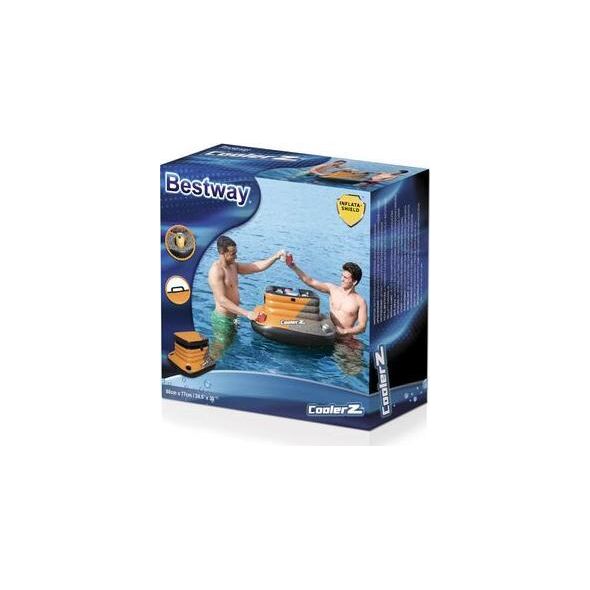 Bestway Pływająca Lodówka 88 x 77 cm Bestway 43191