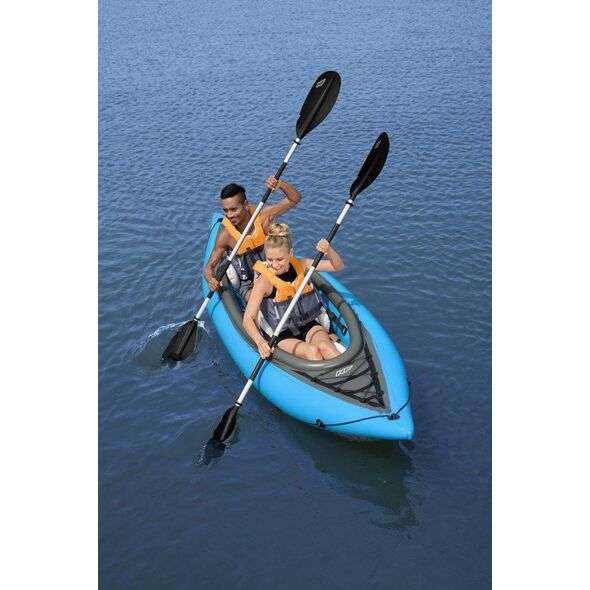 Bestway Kajak dmuchany dwuosobowy 331 x 88 cm (65131)