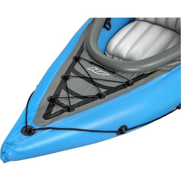 Bestway Kajak dmuchany dwuosobowy 331 x 88 cm (65131)